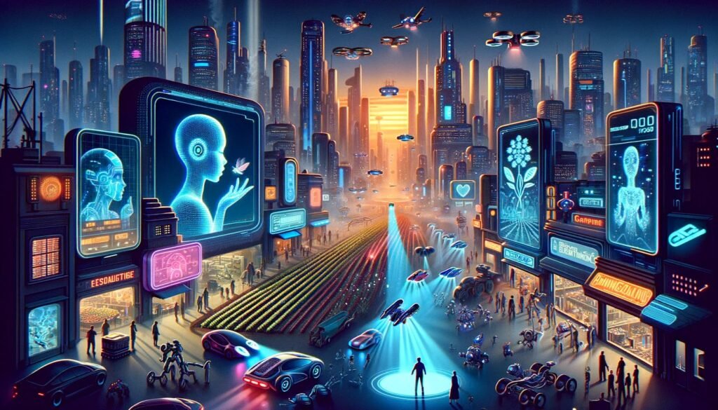 Ai in daily life