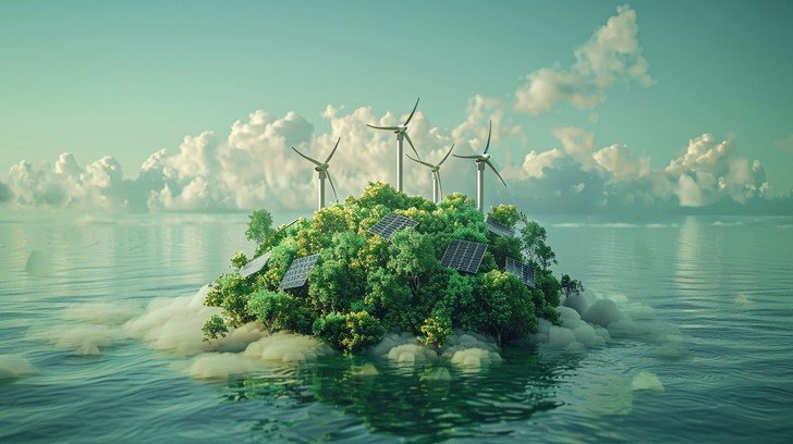 Sustainable living